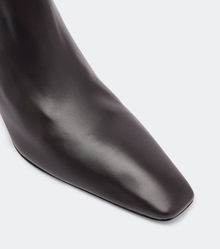 Toteme Leather ankle boots - Toteme - Modalova