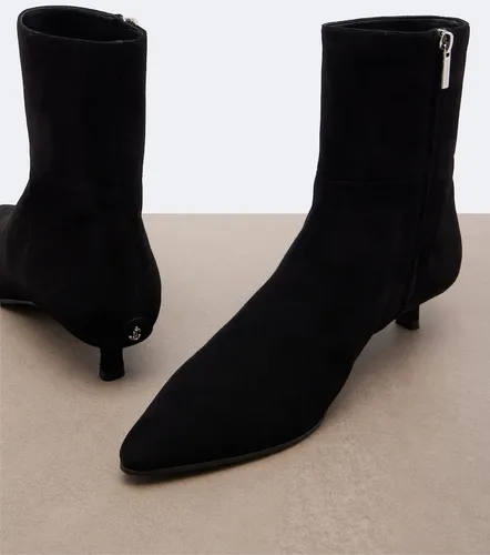 Jimmy Choo Lory suede ankle boots - Jimmy Choo - Modalova