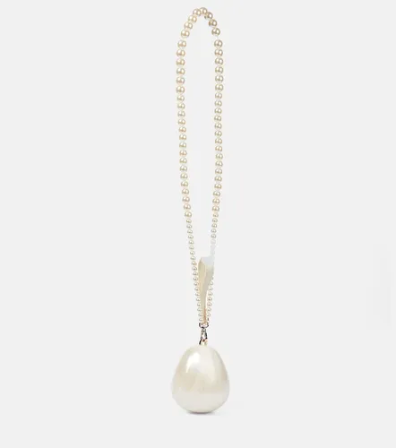 Simone Rocha Verzierte Clutch Egg - Simone Rocha - Modalova