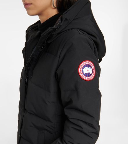 Shelburne cotton-blend down parka - Canada Goose - Modalova