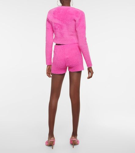 Jacquemus Cardigan cropped Neve - Jacquemus - Modalova