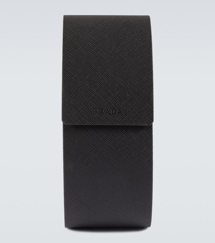 Prada Logo oval sunglasses - Prada - Modalova