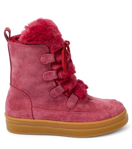 Il Gufo Botines de ante - Il Gufo - Modalova