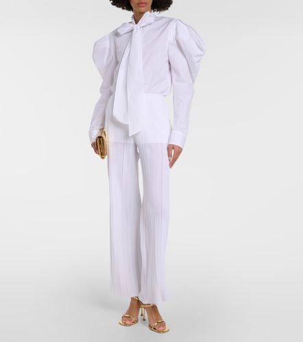 Gerade Hose aus Strick - Stella McCartney - Modalova