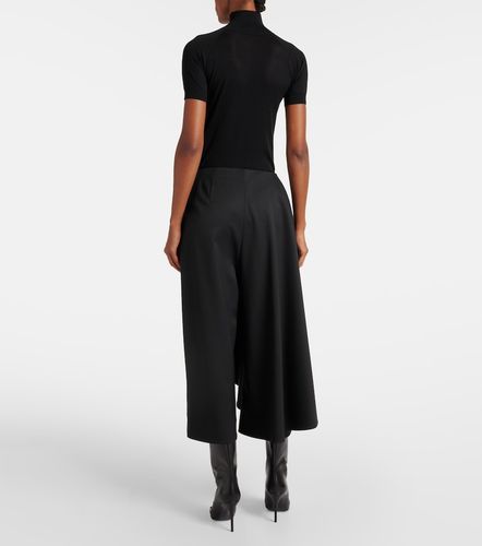 Alaïa Gonna pantalone in lana - Alaia - Modalova