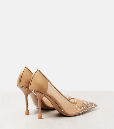 Jimmy Choo Pumps Ixia 95 in mesh - Jimmy Choo - Modalova