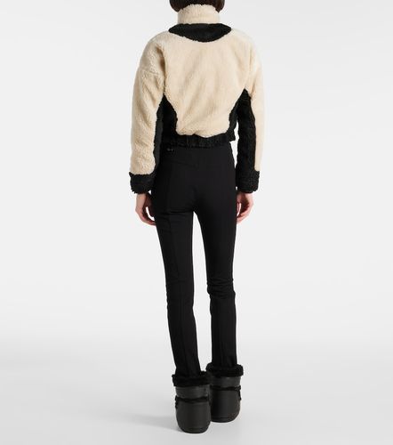Chaqueta Bryce de forro polar colorblock - Aztech Mountain - Modalova