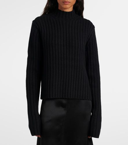 Pullover Petite in lana e cashmere - Toteme - Modalova
