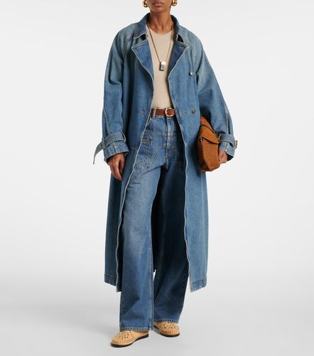 Mocassini Felsa in pelle - Isabel Marant - Modalova