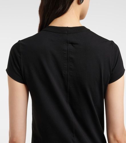Camiseta de jersey de algodón - Rick Owens - Modalova
