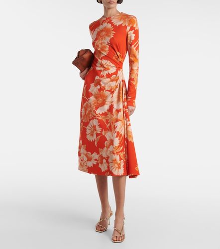 Erdem Abito midi in jersey - Erdem - Modalova