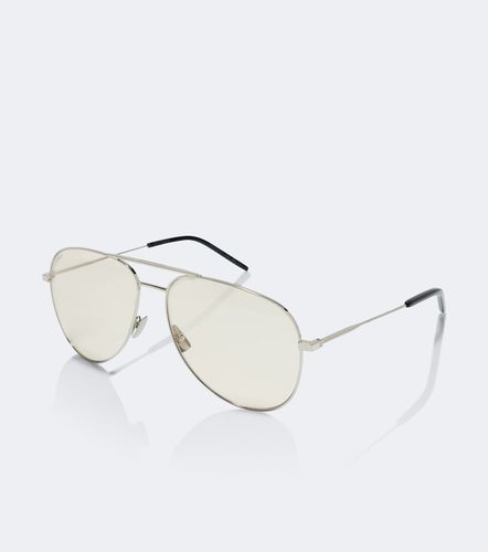 Classic aviator sunglasses - Saint Laurent - Modalova