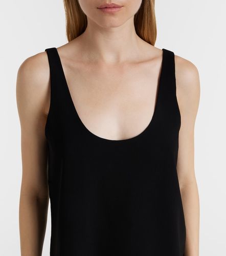Tank top cropped Ari de crepé - Leset - Modalova