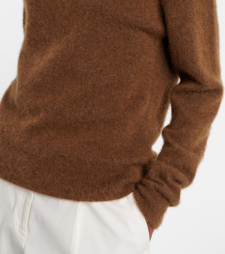 Pullover Lorynna aus Kaschmir und Seide - The Row - Modalova