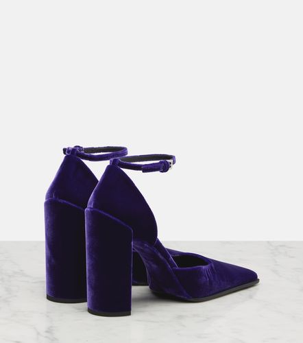 Alaïa Salones Square 90 de terciopelo - Alaia - Modalova