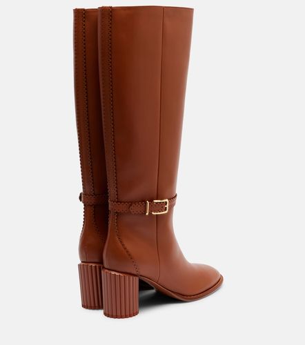 Botas altas Eddie 70 de piel - Zimmermann - Modalova