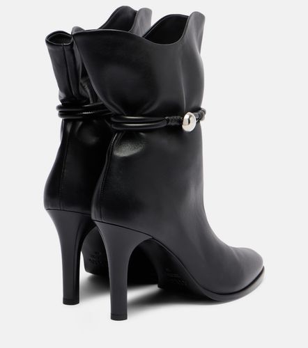 Botines Lolya 90 de piel - Isabel Marant - Modalova