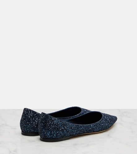 Ballerinas Love mit Glitter - Jimmy Choo - Modalova