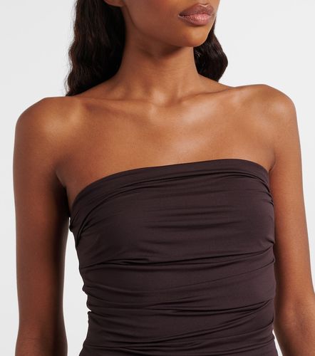 Agolde Body Gwyneth con ruches - Agolde - Modalova