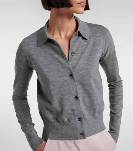 Medeola wool-blend cardigan - Max Mara - Modalova