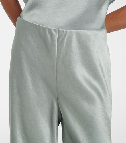 Vince Satin wide-leg pants - Vince - Modalova