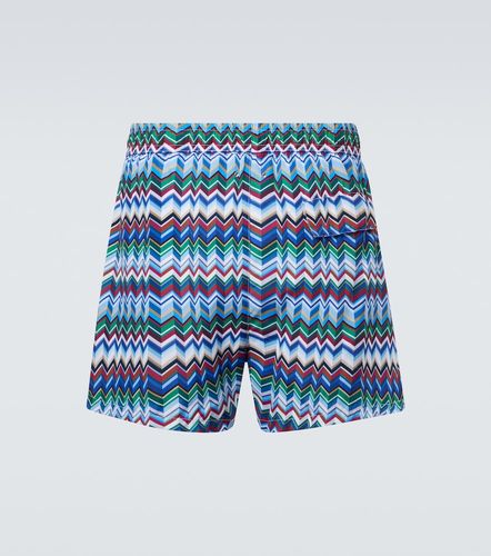 Missoni Costume da bagno a zig-zag - Missoni - Modalova