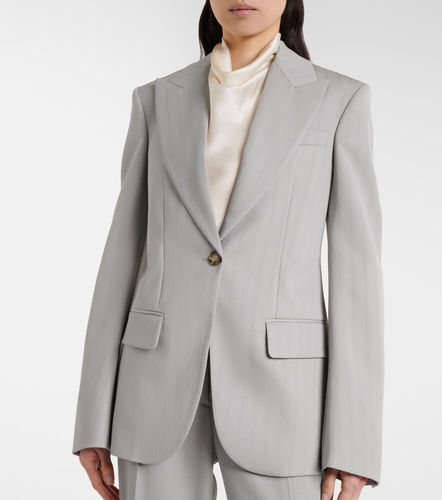 Stella McCartney Blazer aus Wolle - Stella McCartney - Modalova