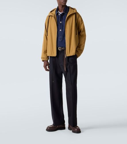 X Aaron Levine - Giacca in misto cotone - Studio Nicholson - Modalova