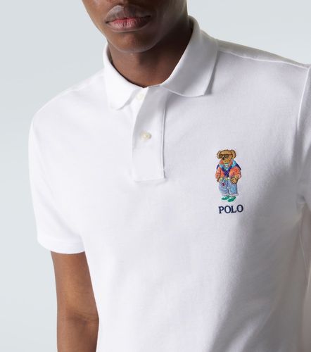 Polo Polo Bear de piqué de algodón - Polo Ralph Lauren - Modalova