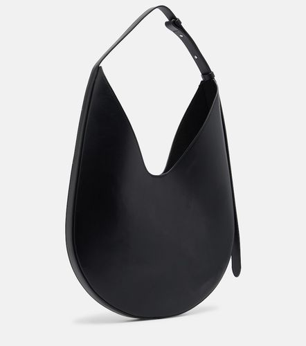 Medium leather shoulder bag - Aesther Ekme - Modalova