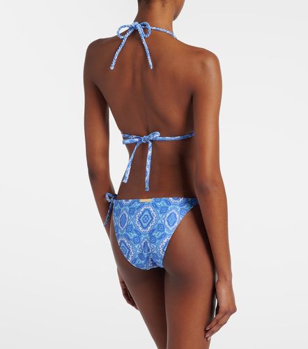 Bedrucktes Bikini-Oberteil Mykonos - Heidi Klein - Modalova