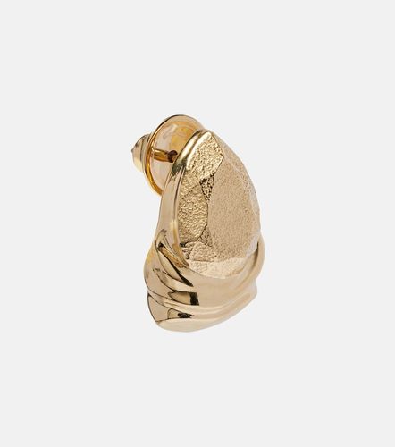 Plated earrings - Oscar de la Renta - Modalova