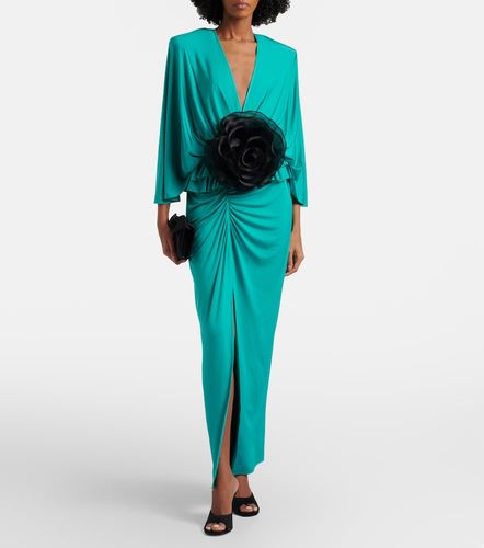 Jacques Wei Maxikleid aus Jersey - Jacques Wei - Modalova
