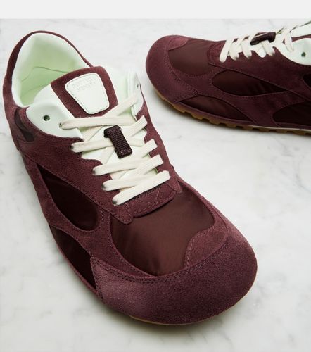 Sneakers Orbit Flash mit Veloursleder - Bottega Veneta - Modalova