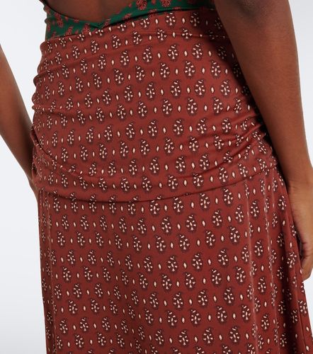Johanna Ortiz Falda midi estampada - Johanna Ortiz - Modalova