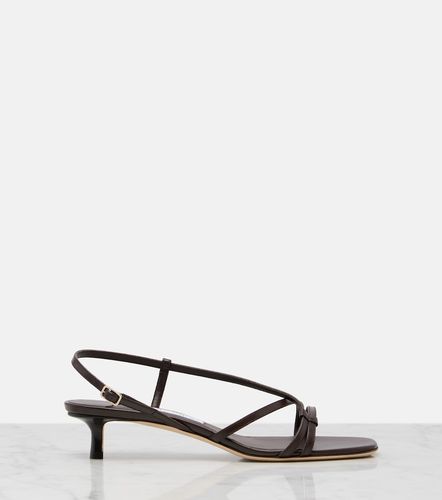 Jimmy Choo Farris leather sandals - Jimmy Choo - Modalova