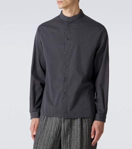 Camicia in cotone - Brunello Cucinelli - Modalova