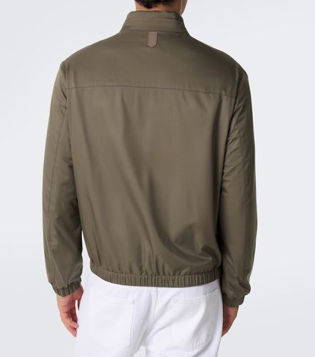 Canali Wendbare Jacke - Canali - Modalova
