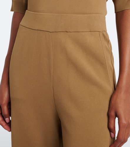 Max Mara Weite Strickhose - Max Mara - Modalova