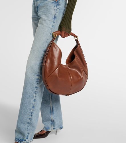 Mombasa Medium leather shoulder bag - Saint Laurent - Modalova