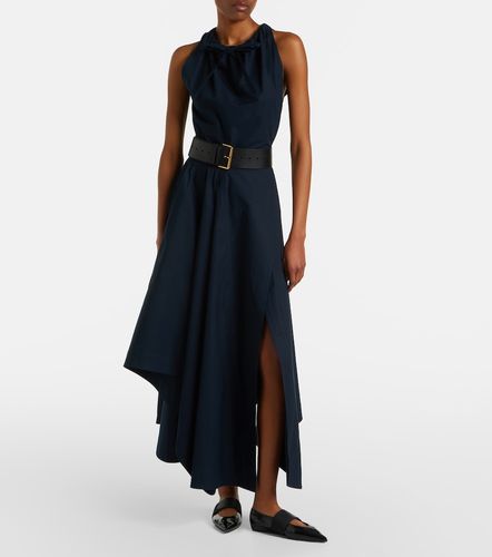 Givenchy Midikleid aus Baumwolle - Givenchy - Modalova