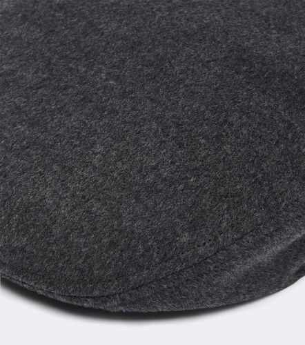 Valerie virgin wool flat cap - Jacquemus - Modalova