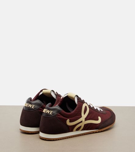 Sneakers Ballet Runner 2.0 con suede - Loewe - Modalova