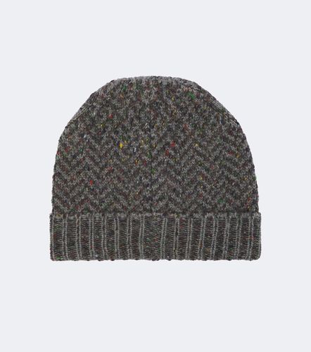 Gorro Porta de cachemir espigado - Gabriela Hearst - Modalova