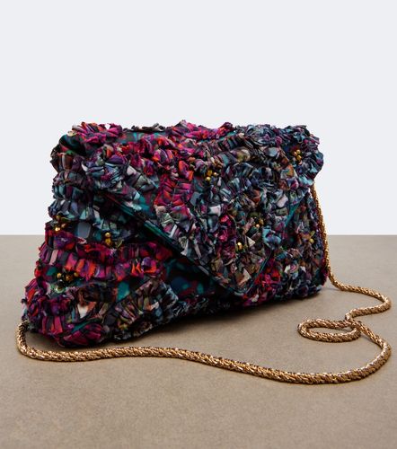 Dries Van Noten Verzierte Clutch - Dries Van Noten - Modalova