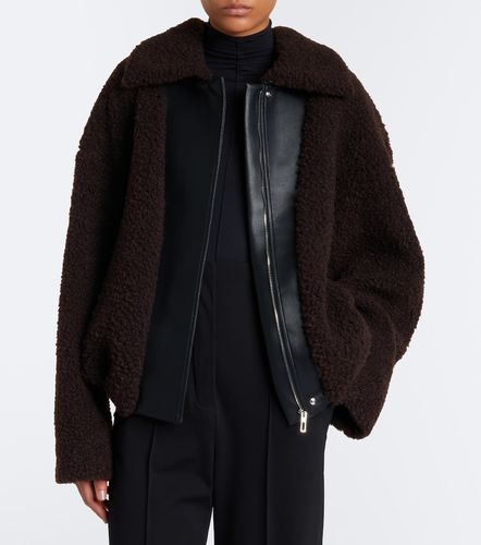 Sportmax Giacca in teddy - Sportmax - Modalova