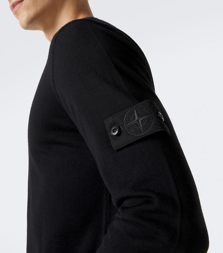 Pullover Ghost aus Schurwolle - Stone Island - Modalova
