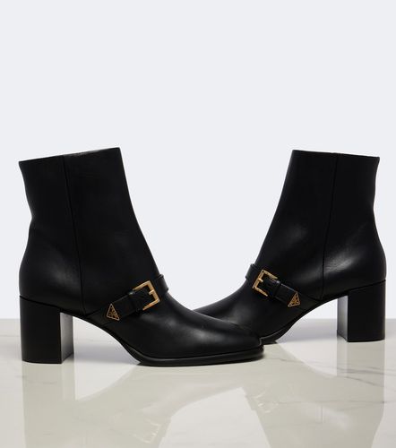Prada Botines de piel - Prada - Modalova