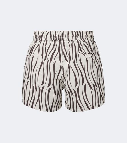 Rio printed swim trunks - Frescobol Carioca - Modalova