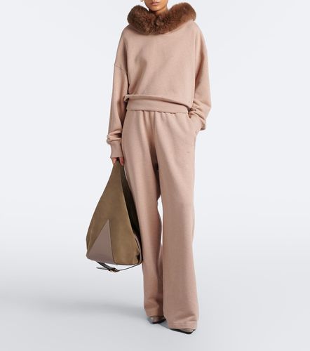Hoodie aus Baumwoll-Jersey - Stella McCartney - Modalova